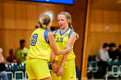 19.10.2024 Österreichischer Basketballverband 2024/25, SLWU16, WAT 3 Capricorns vs. UBBC Herzogenburg

