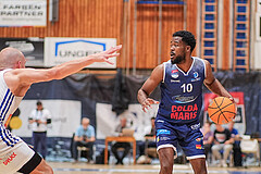 Basketball Superliga 2024/25, Playoffs, Finale Spiel 1 Oberwart Gunners vs. BBC Nord Dragonz


