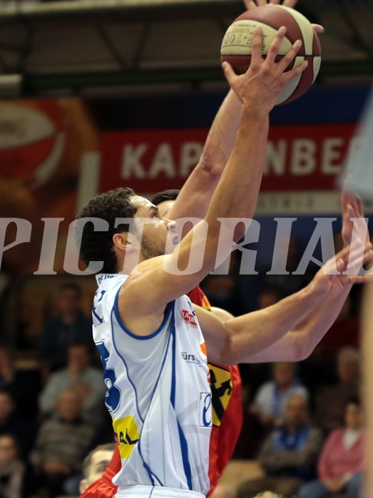 08.12.2016 Basketball ABL 2016/17 Grunddurchgang 12.Runde Kapfenberg bulls vs WBC Wels