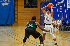 Basketball Zweite Liga 2024/25, Grunddurchgang 6.Runde Kufstein Towers vs. Deutsch Wagram


