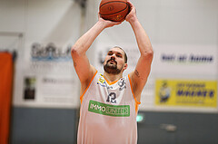Basketball Superliga 2021/22, Grunddurchgang 6.Runde Klosterneuburg Dukes vs. Gmunden Swans