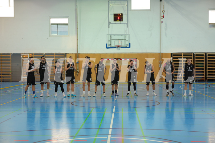 Basketball Zweite Liga 2023/24, Playoff, Semlfinale Spiel 2 Union Deutsch Wagram Aligators vs. Wörthersee Piraten