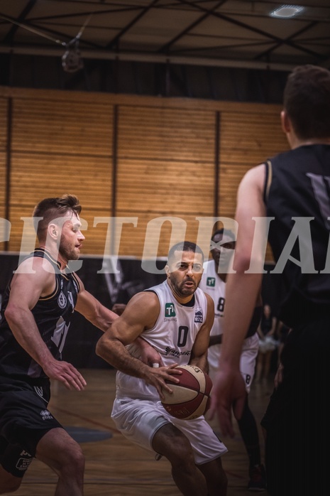 Basketball 2.Bundesliga 2019/20, Grunddurchgang 8.Runde, SWARCO RAIDERS vs. KOS Celovec