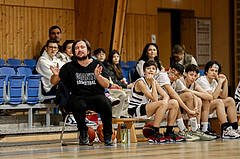 22.03.2025 Österreichischer Basketballverband 2024/25, SLMU14, Vienna Giants vs. BBC Nord Dragonz 