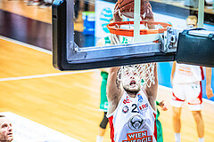 Basketball Basketball Superliga 2021/22, Grunddurchgang 7.Runde BC Vienna vs. Kapfenberg Bulls
