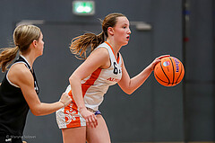 16.11.2024 Österreichischer Basketballverband 2024/25, SLWU16, Basket Duchess vs. Basket Flames UNION
