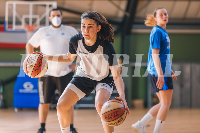  Basketball ÖBV wu18 Kadersichtung 2021