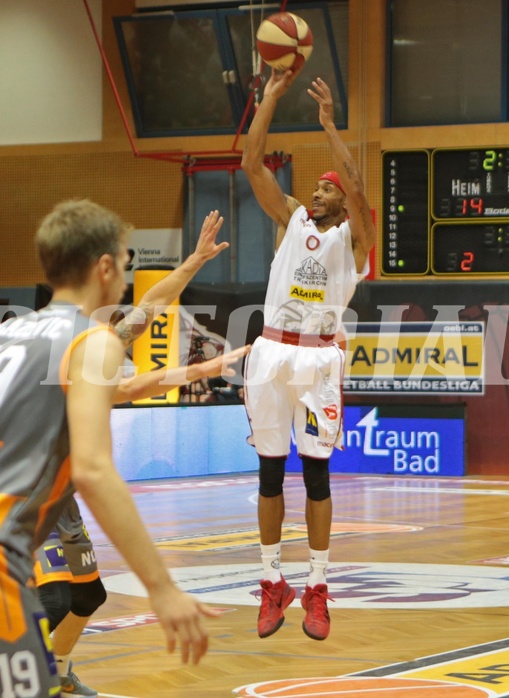 Basketball ABL 2018/19, Grunddurchgang 3.Runde Traiskirchen Lions vs. BK Dukes