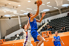 19.01.2025 Österreichischer Basketballverband 2024/25, SLMU19, SU Döbling vs. BBU Salzburg