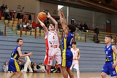 Basketball Superliga 2024/25, SLMU14 Traiskirchen Lions Academy vs. UBSC Juniors


