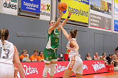 Basketball Damen Superliga 2023/24, Grunddurchgang Spiel 2 BK Duchess Klosterneuburg vs. UBI Graz


