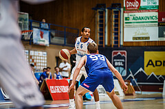 Basketball, Admiral Basketball Superliga 2019/20, Grunddurchgang 13.Runde, Oberwart Gunners, D.C. Timberwolves, Lawrence Alexander (6)