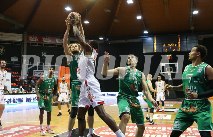 Basketball Austria CUP 2020/21, Viertelfinale BC Vienna vs. Kapfenberg Bulls


