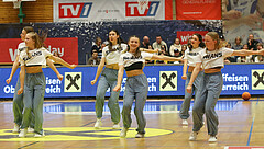 Basketball Superliga 2024/25, Grunddurchgang 22.Runde Gmunden Swans vs. Oberwart Gunners