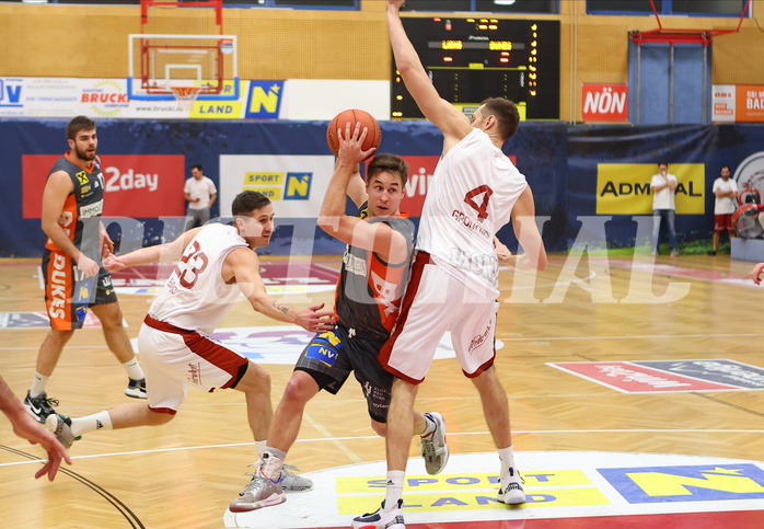 Basketball Superliaga 2022/23, Grunddurchgang 16.Runde Traiskirchen Lions vs. Klosterneuburg Dukes