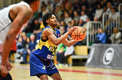 Basketball Superliga 2023/24, Grunddurchgang 6. Runde Flyers Wels vs. UBSC Graz

