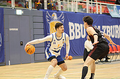 Basketball Zweite Liga 2024/25, Grunddurchgang 12.Runde BBU Salzburg vs. Mistelbach Mustangs


