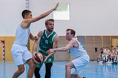 Basketball 2BL 2019/20, Grunddurchgang 2.Runde Union Dt. Wagram vs. KOŠ Celovec

