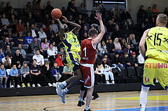 05.11.2022, Graz, Raiffeisen Sportpark Graz, Basketball Superliga 2022/23, Grunddurchgang, Runde 6, UBSC Raiffeisen Graz vs. Arkadia Traiskirchen Lions