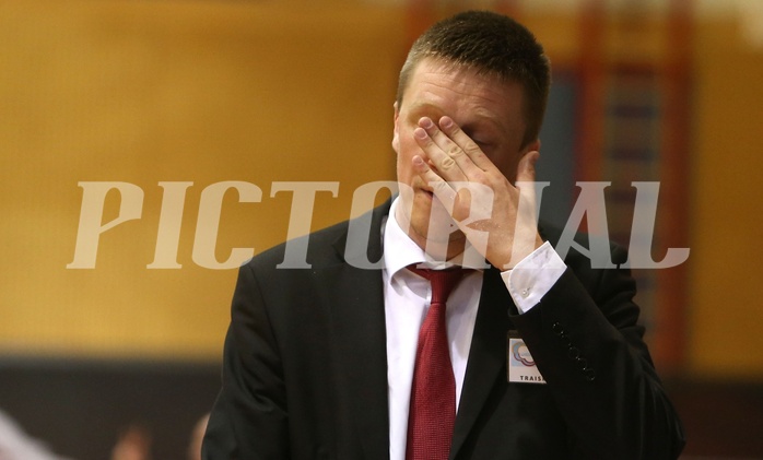 Basketball ABL 2015/16 Playoff Halbfinale Spiel 4 Traiskirchen Lions vs. WBC Wels


