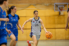 Basketbal lAustria Cup 2024/25, Viertelfinale Vienna United vs. DBB Wels


