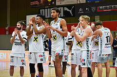 Win2Day Basketball Superliga 2022/23, Grunddurchgang. 7.Runde Flyers Wels vs. BBC Nord Dragonz