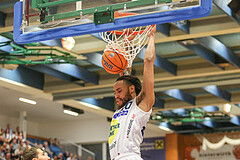 Basketball Superliga 2024/25, Grunddurchgang 17.Runde Gmunden Swans vs. Traiskirchen Lions