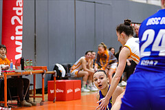 Basketball Damen Superliga 2022/23, Grunddurchgang 14.Runde BK Duchess Klosterneuburg vs. UBSC Graz