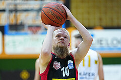 Basketball 2. Liga 2021/22, Grundduchgang 10.Runde , Fuerstenfeld vs. Mattersburg