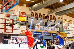 Basketball, ABL 2016/17, All Star Day 2017, Team Austria, Team International, Cameron Naylor