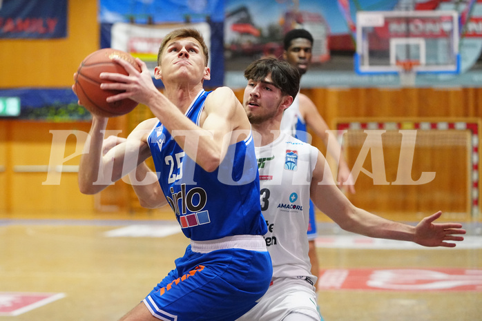 Basketball 2. Liga 2022/23, Playdown 1.Runde , Future Team Steiermark vs. Kustein


