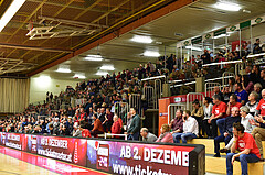 Basketball Superliga 2019/20, Grunddurchgang 18. Runde Flyers Wels vs. Gmunden Swans