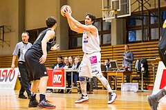 Basketball, 2.Bundesliga, Grunddurchgang 17.Runde, Mattersburg Rocks, Wörthersee Piraten, Michael MACH (14)