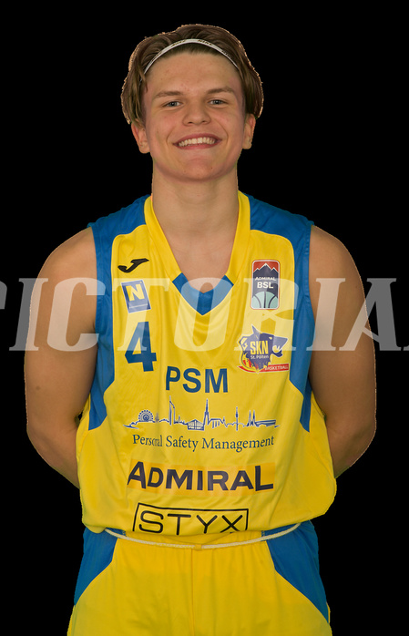 Basketball Superliga 2019/20, Media Days 2019/20, St. Pölten Basketball Superliga 2019/20, Media Days 2019/20, St. Pölten