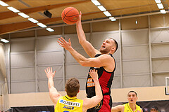 Basketball Superliga 2022/23, 5. Plazierungsrunde SKN St.Pölten vs. BC Vienna


