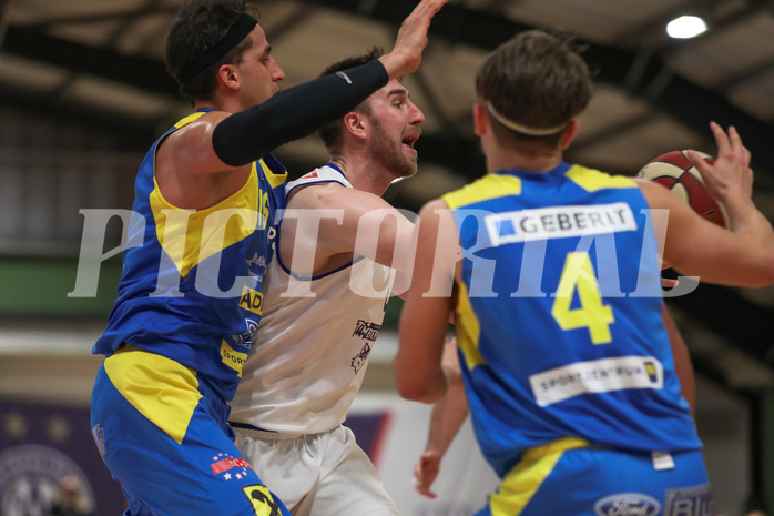 Basketball Basketball Superliga 2019/20, Grunddurchgang 14.Runde Runde D.C. Timberwolves  vs. St. Pölten
