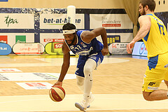 Basketball Austria CUP 2020/21, Halblfinale SKN St. Pölen vs. Oberwart Gunners


