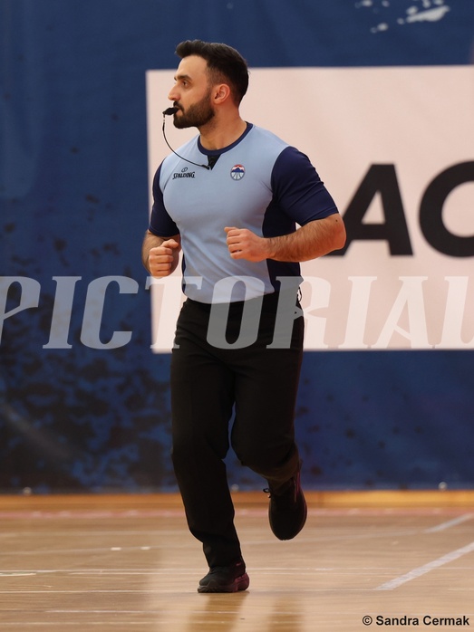 Basketball Zweite Liga 2024/25, Grunddurchgang 17.Runde Traiskirchen Lions NextGen vs. Raiders Tirol