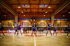 Basketball, Basketball Austria, Cup Final Four 2021/22 
Damen Cupfinale, BK Duchess, Basket Flames, #featured dancers