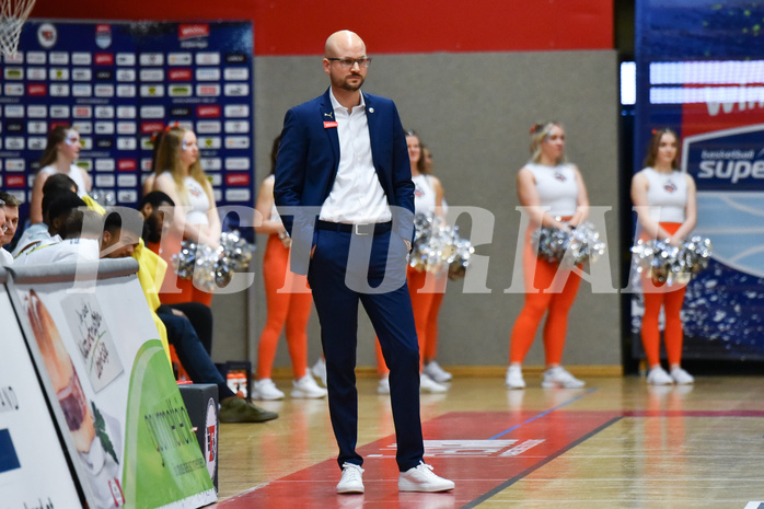 Win2Day Basketball Superliga 2022/23, 7. Plazierungsrunde, Flyers Wels, Swans Gmunden,
Win2Day Basketball Superliga 2022/23, 7. Plazierungsrunde, Flyers Wels, Swans Gmunden,