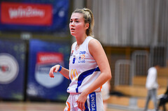 Basketball Superliga 2022/23, Grunddurchgang 4.Runde,DBB LZ OÖ vs Vienna United Women