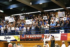 Basketball ABL 2018/19, Playoff HF Spiel 3 Gmunden Swans vs. Kapfenberg Bulls


