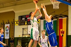 FIBA U18 European Championship Men 2015 DIV B Team Ireland vs Team Iceland 