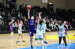 29.10.2022, Raiffeisen Sportpark, Basketball Damen Superliga 2022/23, Grunddurchgang 5.Runde,  
UBI Graz vs. UBSC-DBBC Graz,  