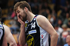 Win2day Basketball Superliga 2022/23, Playoff, Viertelfinale Spiel 2, Kapfenberg vs. Gmunden


