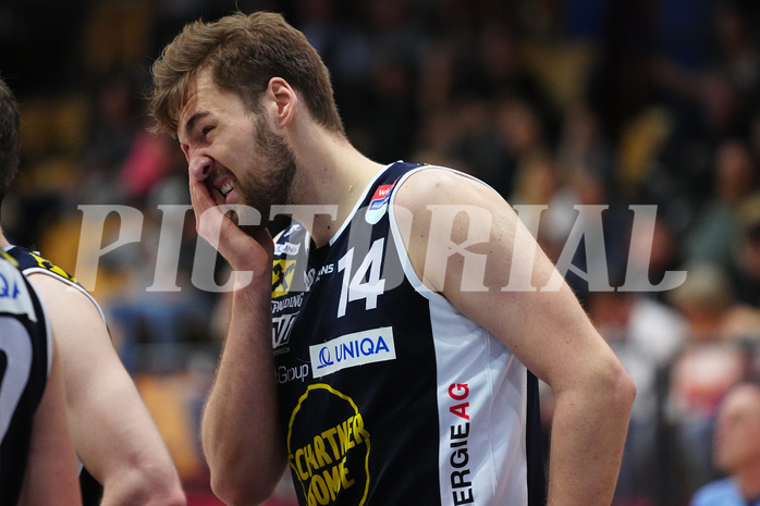 Win2day Basketball Superliga 2022/23, Playoff, Viertelfinale Spiel 2, Kapfenberg vs. Gmunden