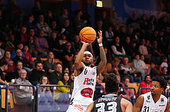 Win2day Basketball Superliga 2024/25, Grunddurchgang, 13. Runde, Kapfenberg vs. Wels