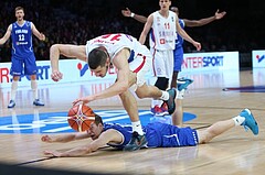 Basketball Eurobasket 2015  Team Serbia vs. Team Finland


