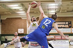 Basketball ABL 2018/19 Grunddurchgang 16.Runde  Fürstenfeld Panthers vs UBSC Graz
