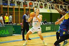 Win2day Basketball Superliga 2024/25, Grunddurchgang, 5. Runde, Fürstenfeld vs. UBSC Graz


